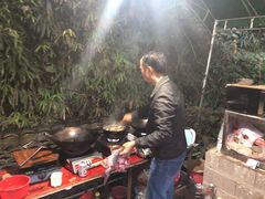 -柴火农家饭(遇龙河店)