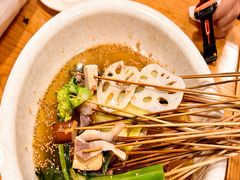 -嘉州叶婆婆钵钵鸡(建设路店)