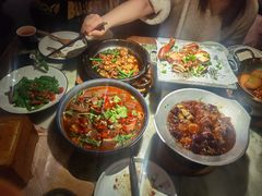 -绿茶餐厅(昌平悦荟店)