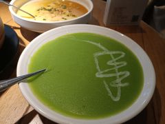 青豆泥-金牌外婆家(苏州中心店)