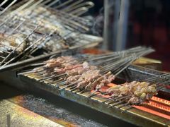 -正宁路小吃夜市