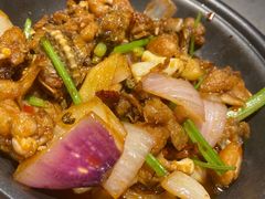 -京韵胡同·酱香羊蝎子火锅涮肉(长寿路店)