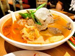和牛火车头汤河粉-Pho Asia 亚阁越南料理(上海来福士广场店)