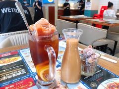 小熊冻柠茶-克茗冰室(金地威新中心店)