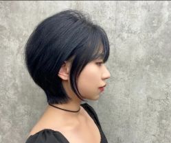 点击看大图 -MORI HAIR SALON日式美发沙龙