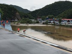 -宝天曼峡谷漂流