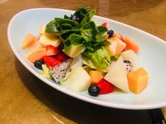 水果拌菜-董鲁烤鸭(建和街店)
