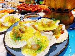 -喜庭海鲜自助(来福士店)