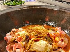 -小火炕铁锅炖鱼