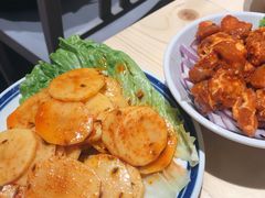 -么肆烤肉·中式自助·烤肉大排档(街道口季佳PAI店)