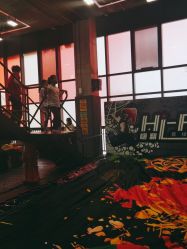 -嗨翻Hi-Fun竞技主题乐园·蹦床团建生日聚会(五棵松华熙店)