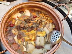 -老渔家·白族·石板烧·野生菌火锅(古城中心店)