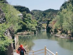 -乌龙峡谷景区