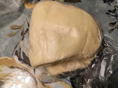 鸭蛋牛肉肠夹菜-三兄弟高炉烧饼