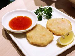 香煎虾饼-味千拉面(双井店)