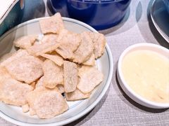 炸灌肠-北平食府·北京烤鸭(北京西站六里桥店)