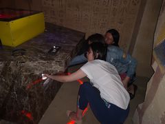 -秃鹫湾·推理大师沉浸式实景演绎推理剧场