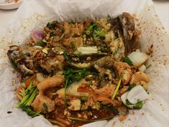 -有鱼吃·纸包烤鱼(曲江创意谷店)