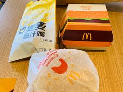 巨无霸-麦当劳(双榆树店)
