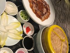 玫瑰香烤鸭-桐爷小馆(广渠门店)