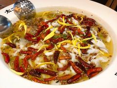 老坛子酸菜鱼-新太二·鲜料川菜(晶耀前滩店)