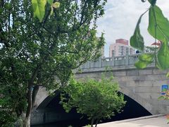 -海棠花溪(元大都城垣遗址公园)