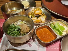 -西塔老太太泥炉烤肉(万柳华联店)