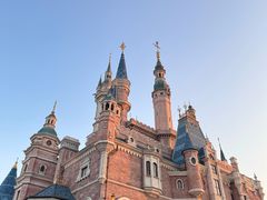 -上海迪士尼度假区