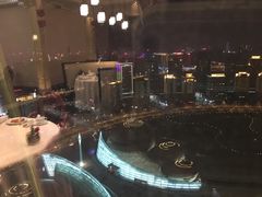 -郑州绿地JW万豪酒店-中餐厅