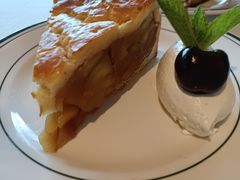 苹果派-Wolfgang’s Steakhouse 沃夫冈牛排馆(上海白玉兰广场店)