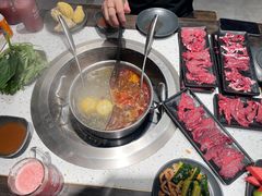 -海汕记·潮汕鲜牛肉火锅·自助