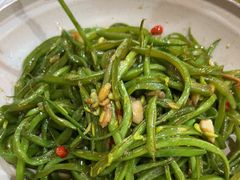 口水煸豆丝-杏花村水席楼·洛阳水席(老城十字街店)