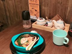 -一豚轩·烧鸟·豚骨拉面(五四路店)