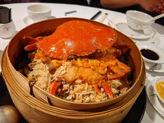 红蟳米香-香港喜来登酒店天宝阁