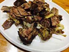 -清真·益鑫羊肉手抓馆(花园北街店)