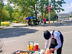 -南京金牛湖风景区