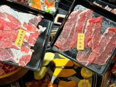 -匠牛亭·锅物烧肉放题自助(昆百大·泰业城店)