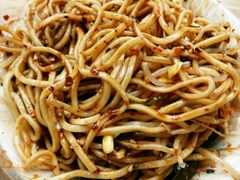 -找不到凉面(新都粮食局毗河油厂职工宿舍大院店)