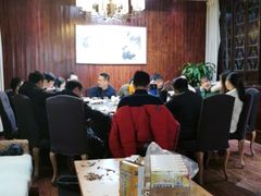 大堂-日出青木·杭帮菜名店