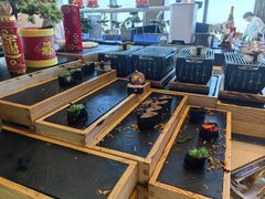 -郑州富力万达文华酒店·云端美食汇自助餐厅