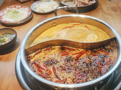 -谭三娘鲜切牛肉自助火锅(九眼桥总店)