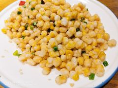 椒盐玉米-味仙居(环城南路店)