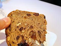 黑麦葡萄核桃面包-Jean Georges