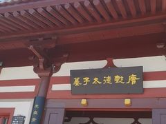 -懿德太子墓博物馆