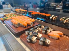 -菲住布渴酒店自助餐厅(阿里巴巴西溪园区店)