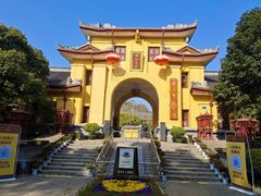 -桂林独秀峰王城景区