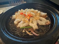 -绿茶餐厅(财富购物中心店)