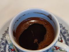 -伊斯坦布尔土耳其清真咖啡餐厅