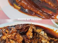 红烧黄鱼-蘭心餐厅(进贤路店)