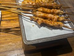 -不是烧烤·武汉烧烤·地道湖北菜(大成路店)